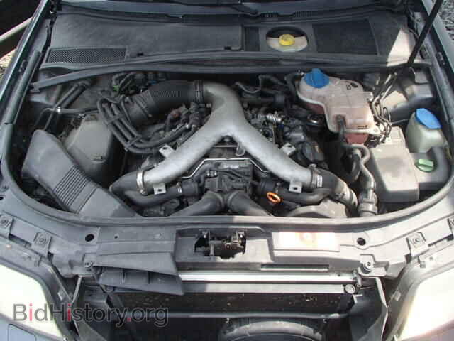 2004 AUDI A6 - VIN: WAUCD64BX4N090764 - Фото 7
