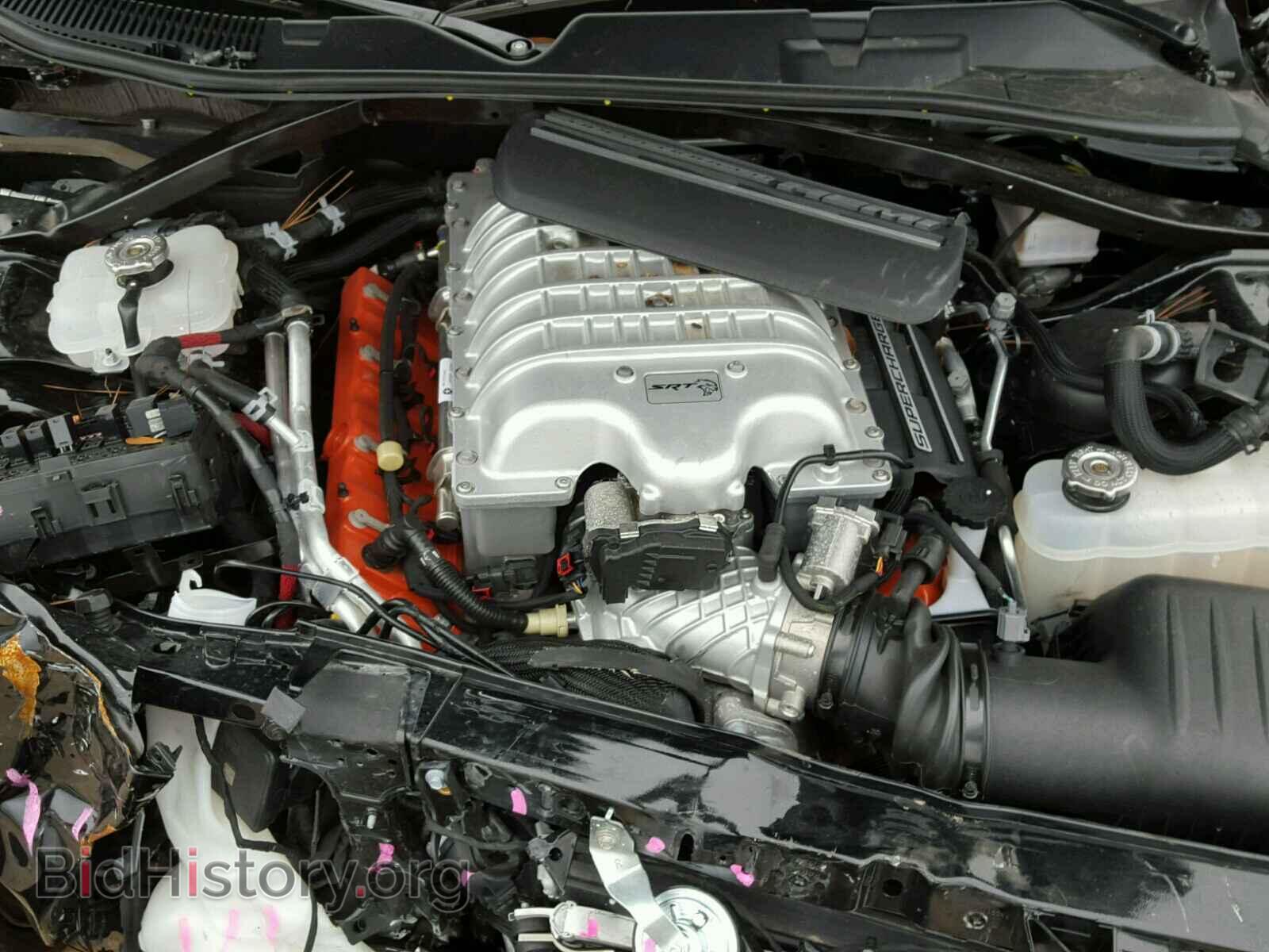 2017 DODGE CHALLENGER - VIN: 2C3CDZC92HH610767 - Фото 7