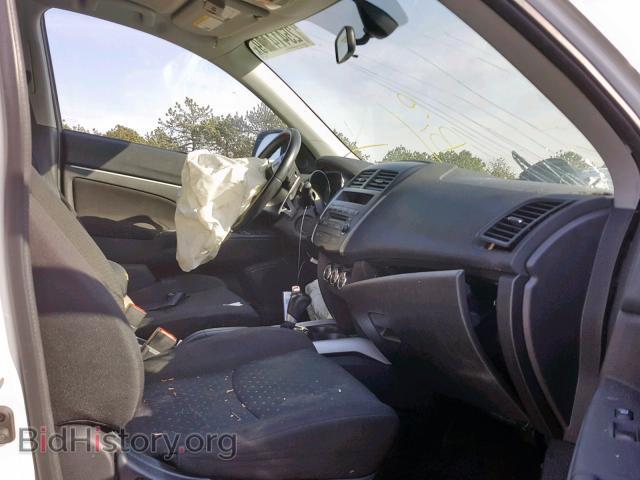 2012 MITSUBISHI OUTLANDER - VIN: JA4AR4AU6CZ010366 - Фото 5