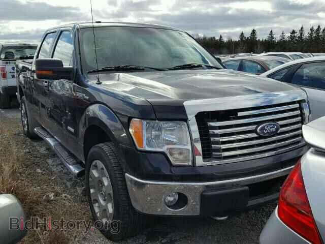 Фотография 1FTFW1ET5CFA00367 - FORD F150 2012