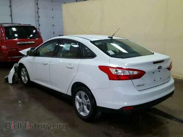 2013 FORD FOCUS - VIN: 1FADP3F23DL361403 - Фото 3