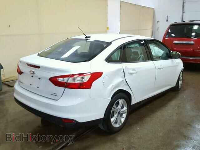 2013 FORD FOCUS - VIN: 1FADP3F23DL361403 - Фото 4
