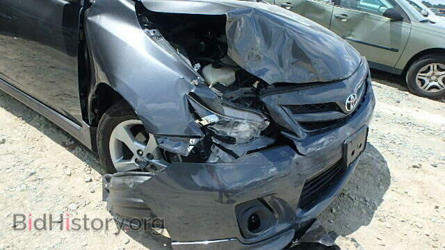 2011 TOYOTA COROLLA - VIN: 2T1BU4EEXBC622347 - Фото 10