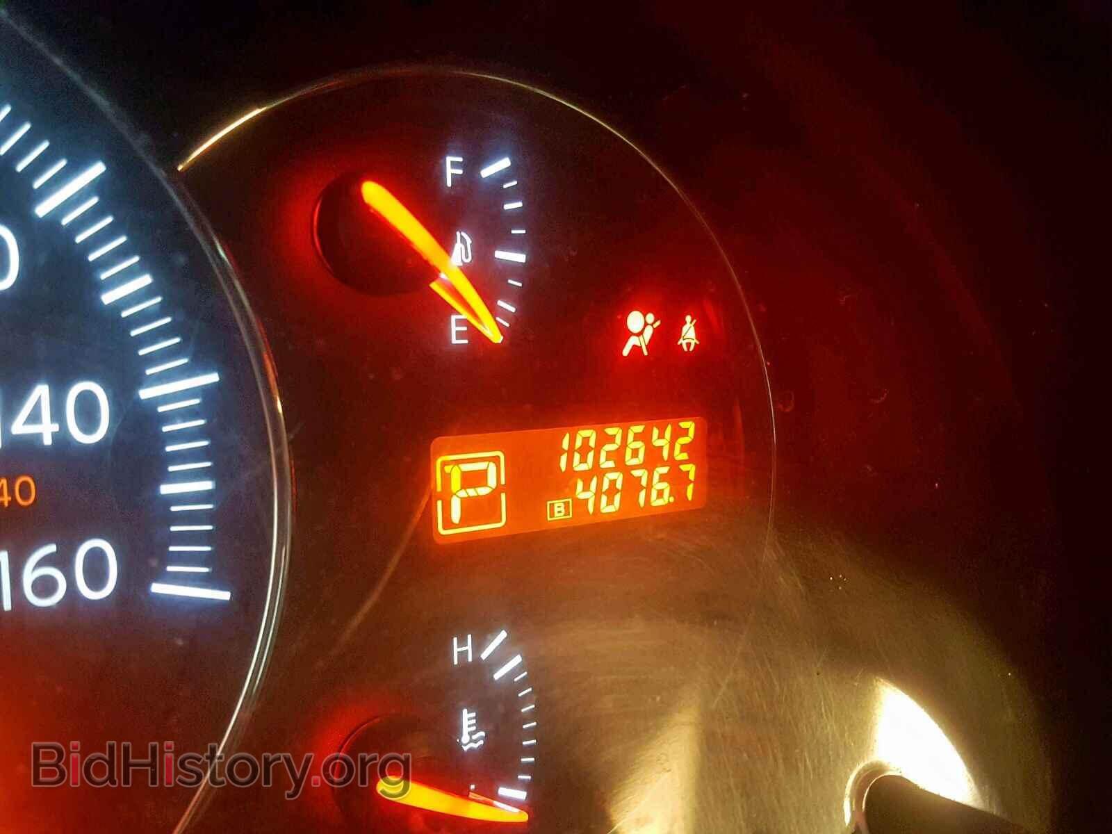 2010 NISSAN MAXIMA S - VIN: 1N4AA5AP9AC805219 - Фото 8