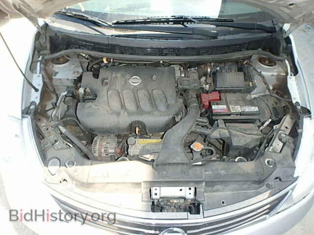 2011 NISSAN VERSA - VIN: 3N1BC1CP8BL512676 - Photo 7