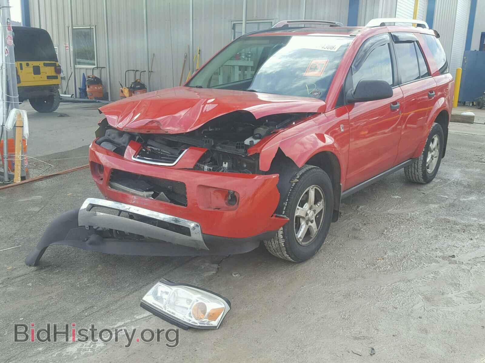 2007 SATURN VUE - VIN: 5GZCZ33D37S825255 - Photo 2