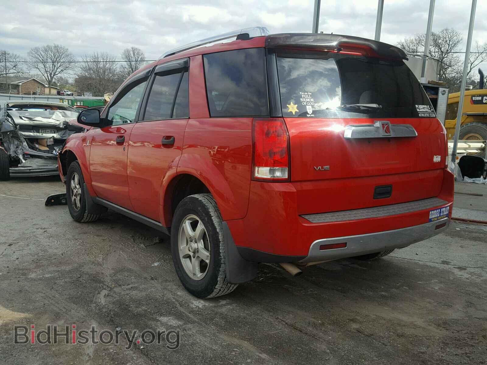 2007 SATURN VUE - VIN: 5GZCZ33D37S825255 - Photo 3