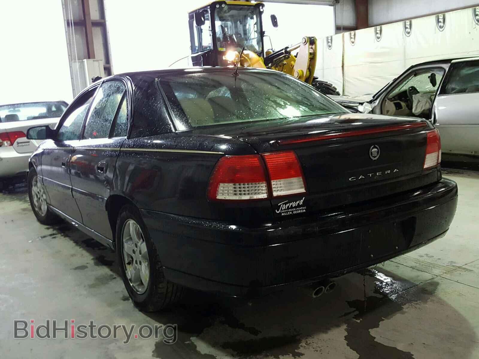 2000 CADILLAC CATERA - VIN: W06VR54R3YR099049 - Фото 3