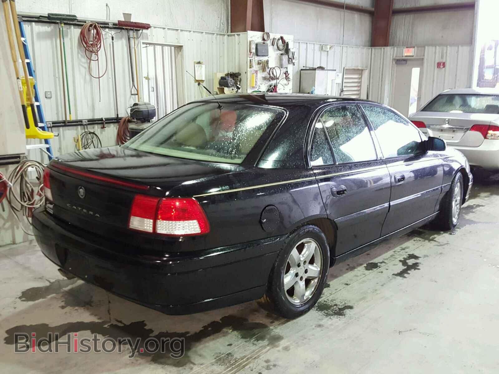 2000 CADILLAC CATERA - VIN: W06VR54R3YR099049 - Фото 4