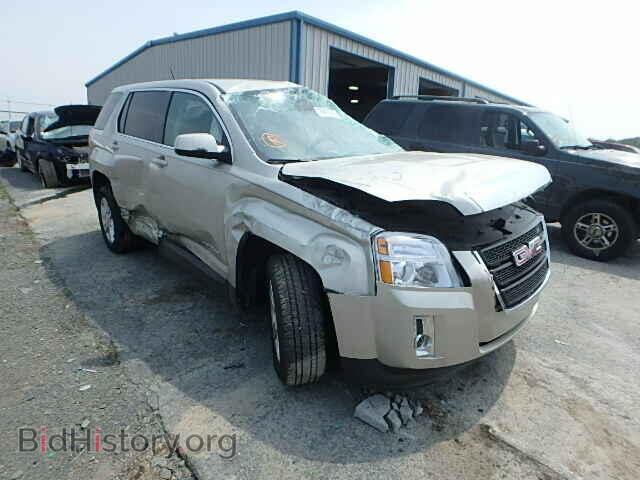 Фотография 2GKALMEK7D6178597 - GMC TERRAIN 2013