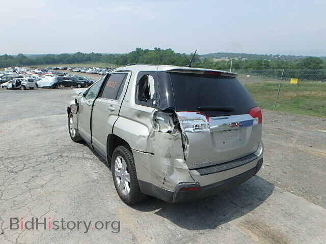 2013 GMC TERRAIN - VIN: 2GKALMEK7D6178597 - Фото 3