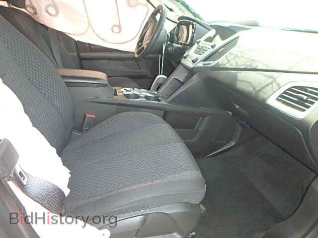2013 GMC TERRAIN - VIN: 2GKALMEK7D6178597 - Фото 5
