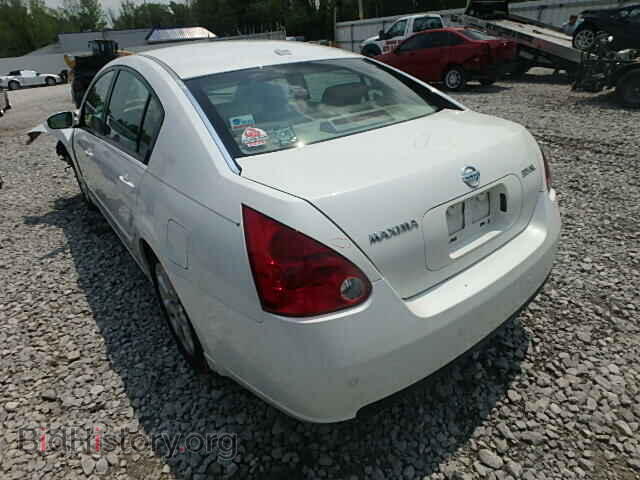 2007 NISSAN MAXIMA - VIN: 1N4BA41E67C816572 - Фото 3