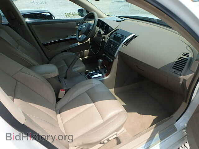 2007 NISSAN MAXIMA - VIN: 1N4BA41E67C816572 - Фото 5