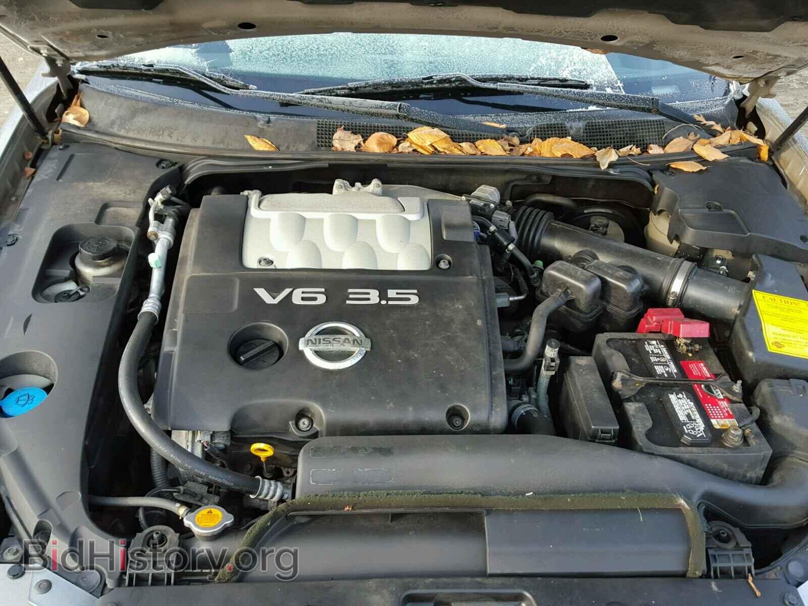 2005 NISSAN MAXIMA - VIN: 1N4BA41E05C856062 - Фото 7