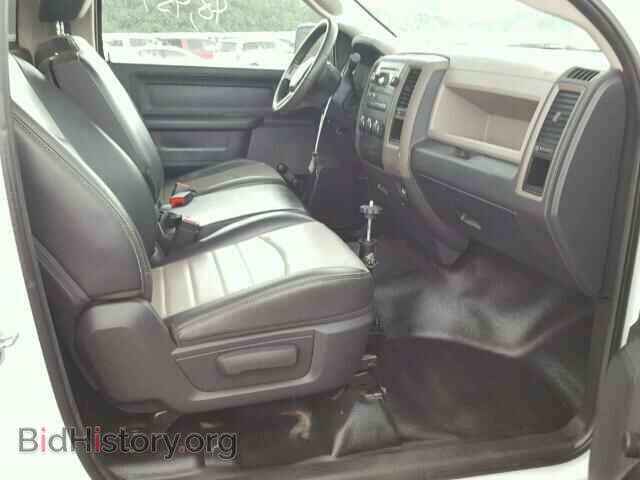 2012 DODGE RAM 1500 - VIN: 3C6JD6DP2CG242864 - Фото 5