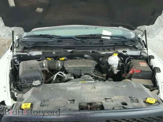 2012 DODGE RAM 1500 - VIN: 3C6JD6DP2CG242864 - Фото 7