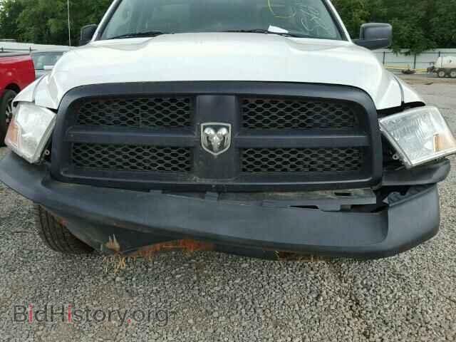 2012 DODGE RAM 1500 - VIN: 3C6JD6DP2CG242864 - Фото 9