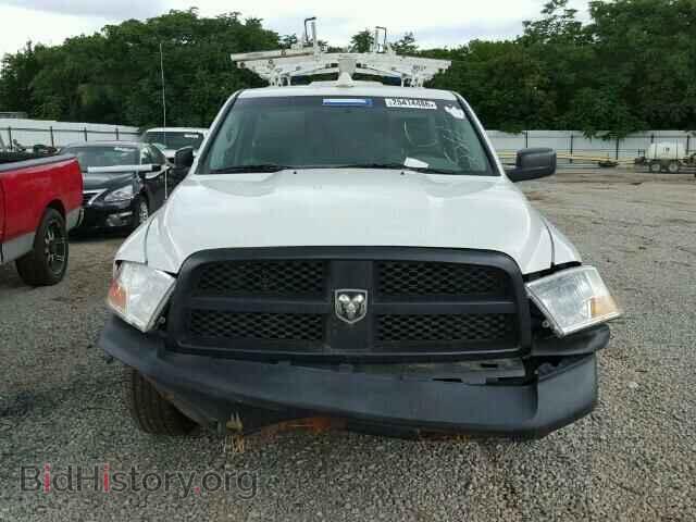 2012 DODGE RAM 1500 - VIN: 3C6JD6DP2CG242864 - Фото 10