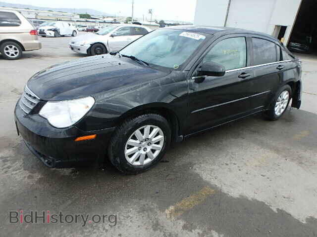 2007 CHRYSLER SEBRING - VIN: 1C3LC46K97N530439 - Фото 2