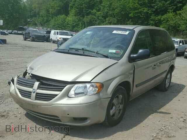 2006 DODGE CARAVAN - VIN: 1D4GP45R26B730680 - Фото 2