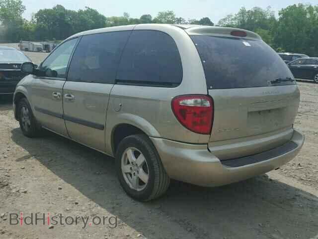2006 DODGE CARAVAN - VIN: 1D4GP45R26B730680 - Фото 3