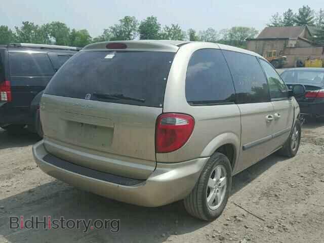 2006 DODGE CARAVAN - VIN: 1D4GP45R26B730680 - Фото 4