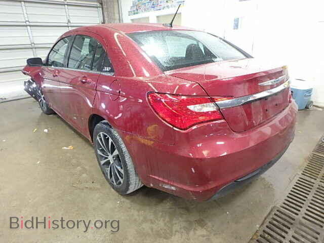 2013 CHRYSLER 200 - VIN: 1C3CCBCG2DN700057 - Photo 3