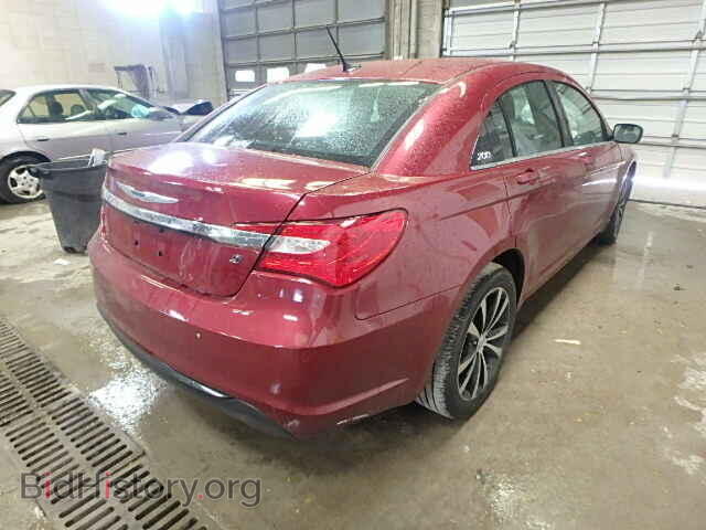2013 CHRYSLER 200 - VIN: 1C3CCBCG2DN700057 - Photo 4