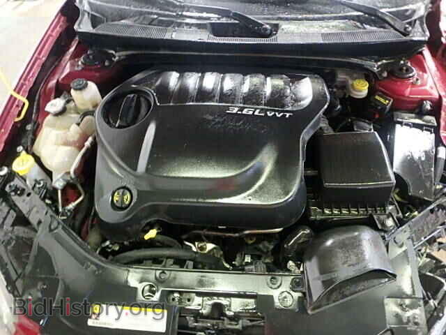 2013 CHRYSLER 200 - VIN: 1C3CCBCG2DN700057 - Photo 7
