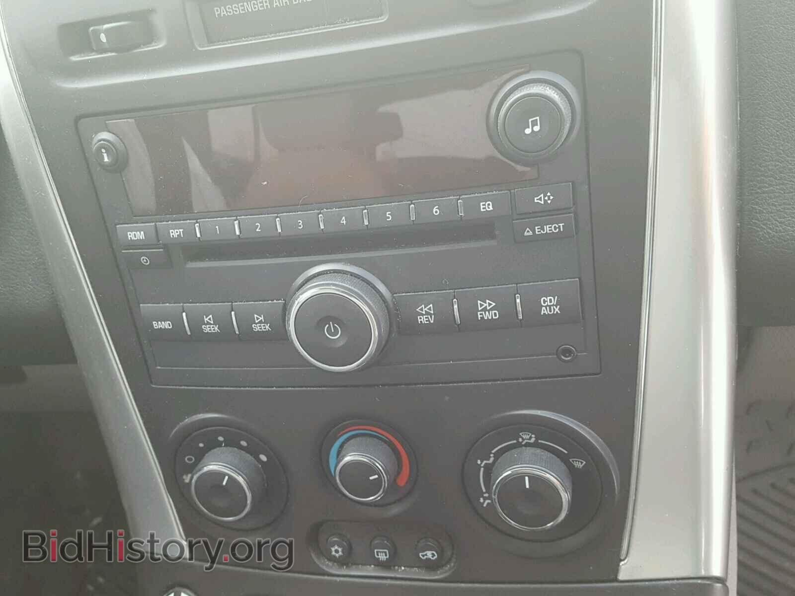 2006 SATURN VUE - VIN: 5GZCZ33D96S872983 - Фото 9
