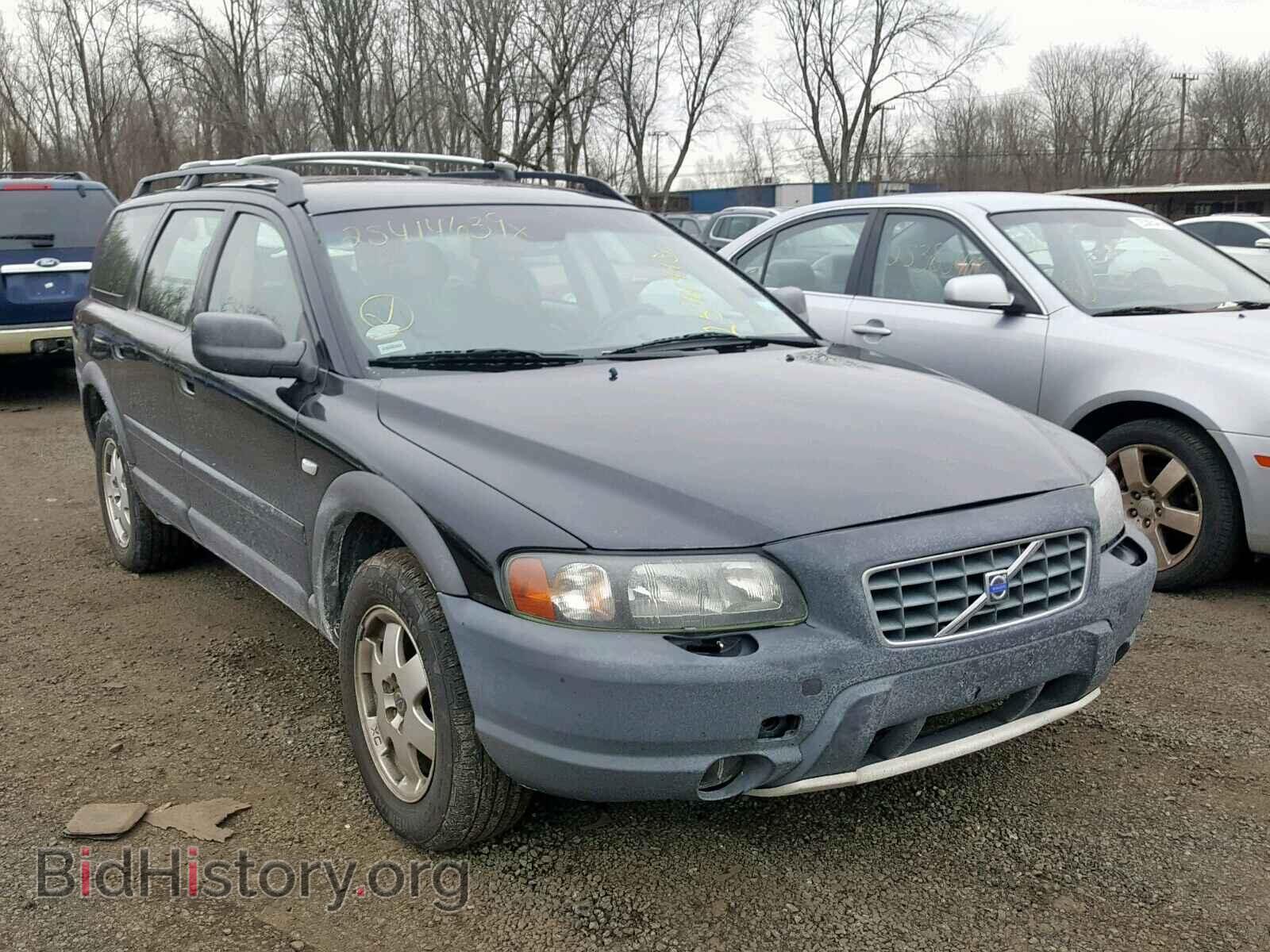 Фотография  - VOLVO XC70 2004
