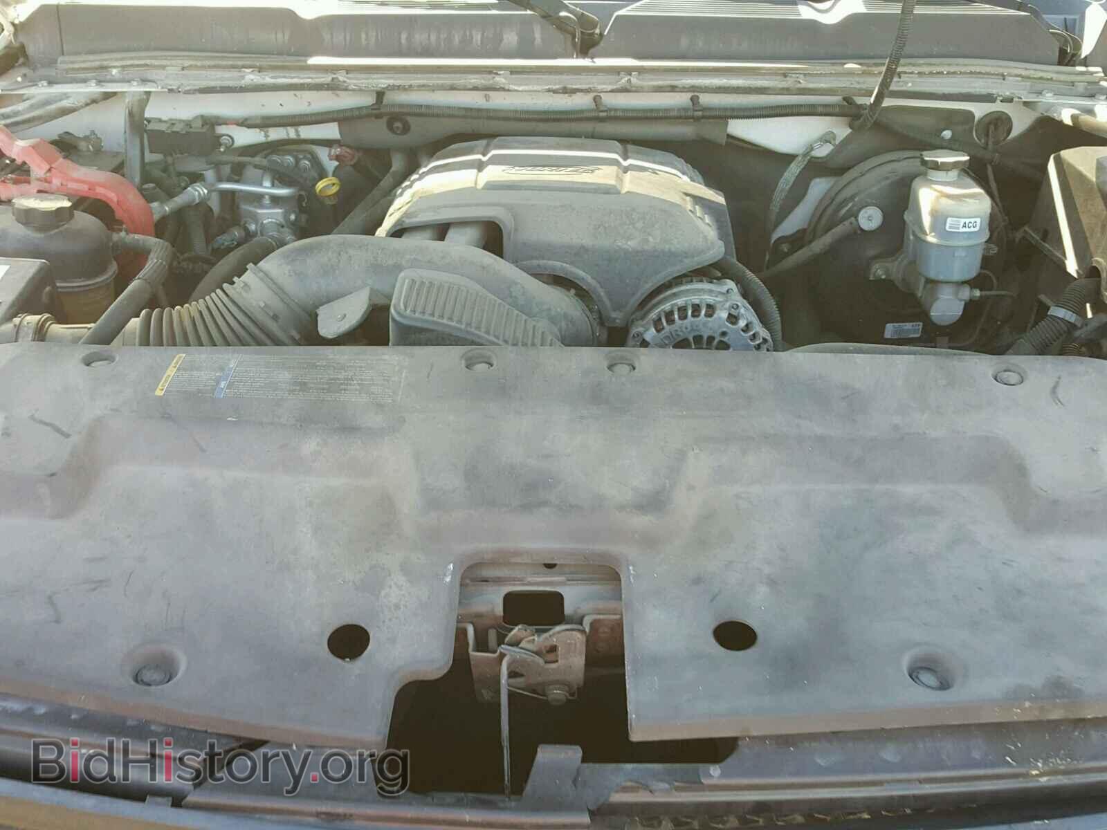 2007 CHEVROLET SILVERADO - VIN: 1GCEC14C37E537787 - Photo 7