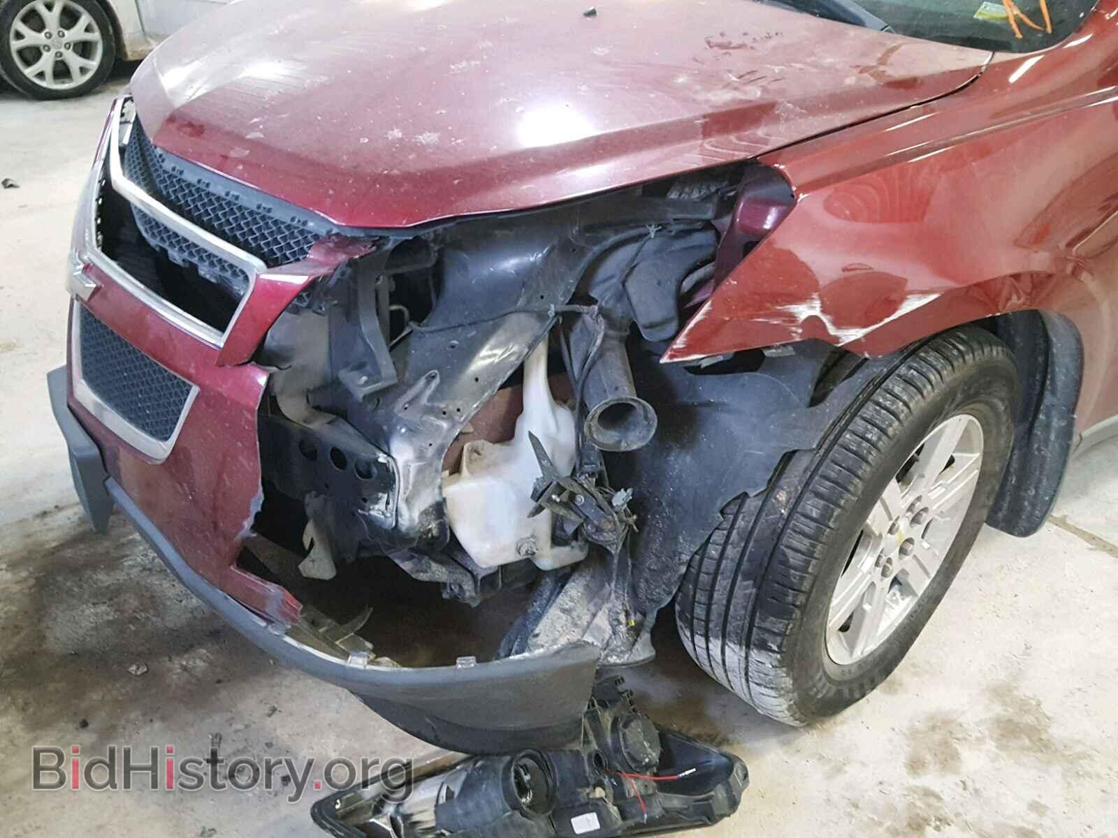 2009 CHEVROLET TRAVERSE - VIN: 1GNEV23DX9S172871 - Фото 9