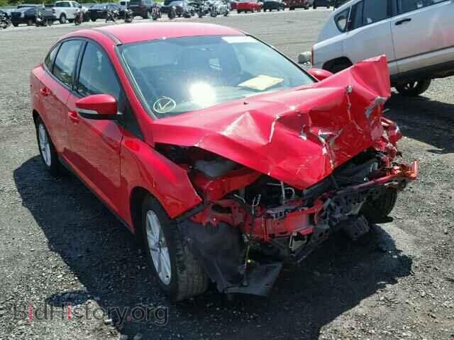 Photo 1FADP3F26FL243395 - FORD FOCUS 2015