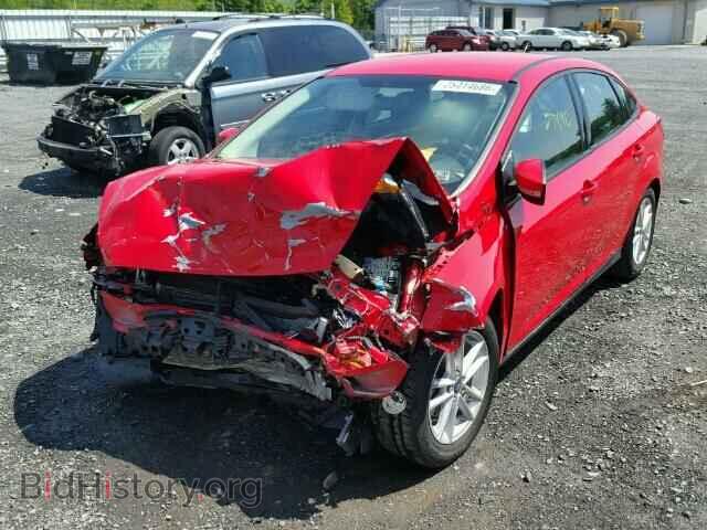 2015 FORD FOCUS - VIN: 1FADP3F26FL243395 - Photo 2