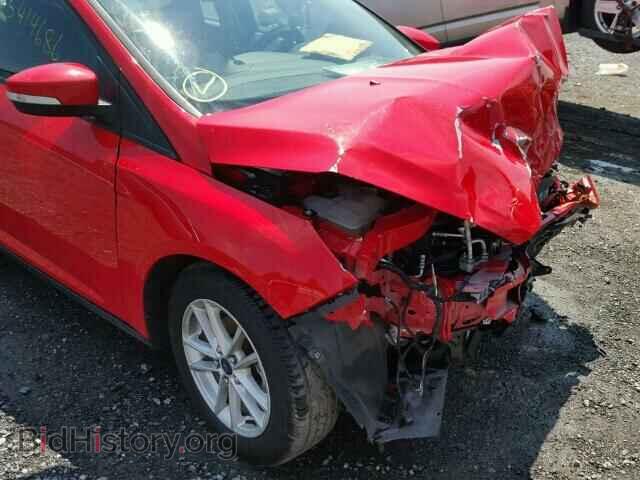 2015 FORD FOCUS - VIN: 1FADP3F26FL243395 - Photo 9