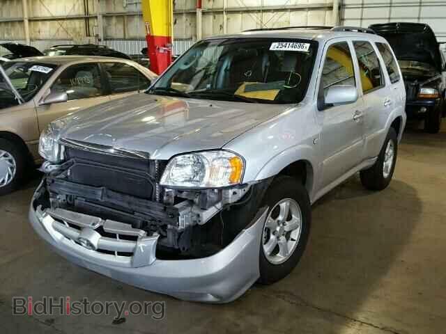 2005 MAZDA TRIBUTE - VIN: 4F2YZ94155KM49170 - Фото 2