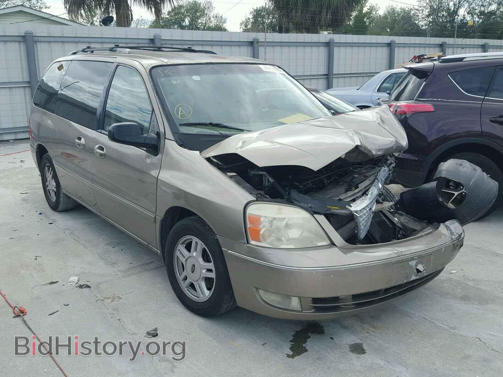 Photo 2FMZA52245BA76726 - FORD FREESTAR 2005