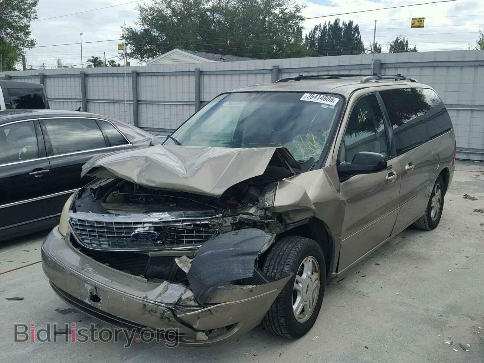 2005 FORD FREESTAR - VIN: 2FMZA52245BA76726 - Photo 2