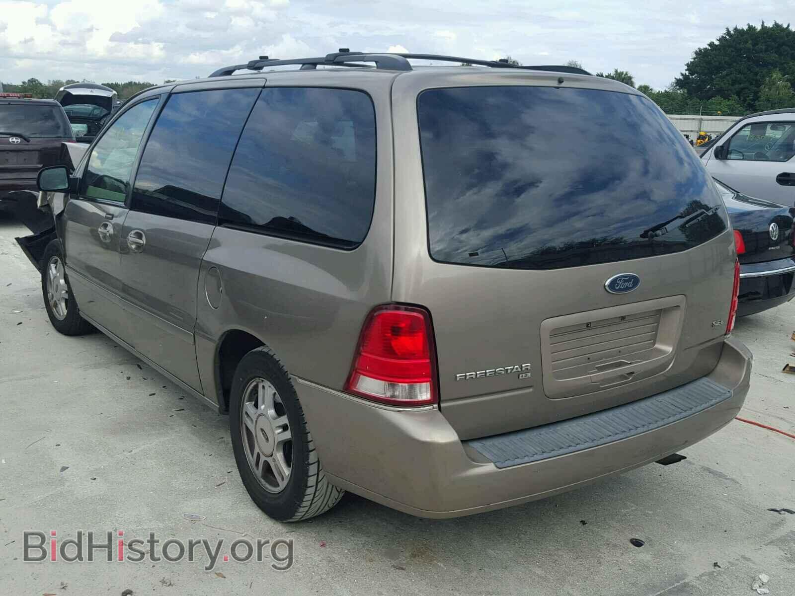 2005 FORD FREESTAR - VIN: 2FMZA52245BA76726 - Photo 3