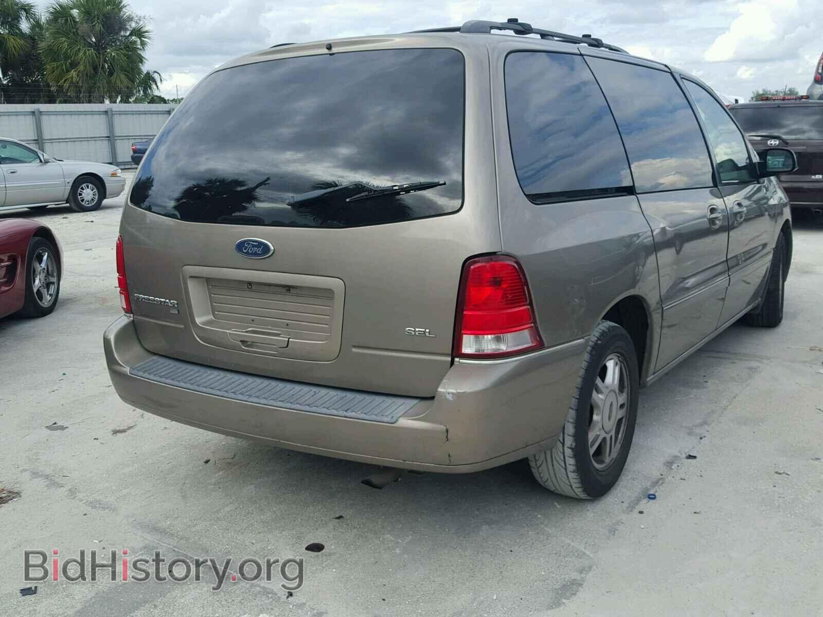 2005 FORD FREESTAR - VIN: 2FMZA52245BA76726 - Photo 4