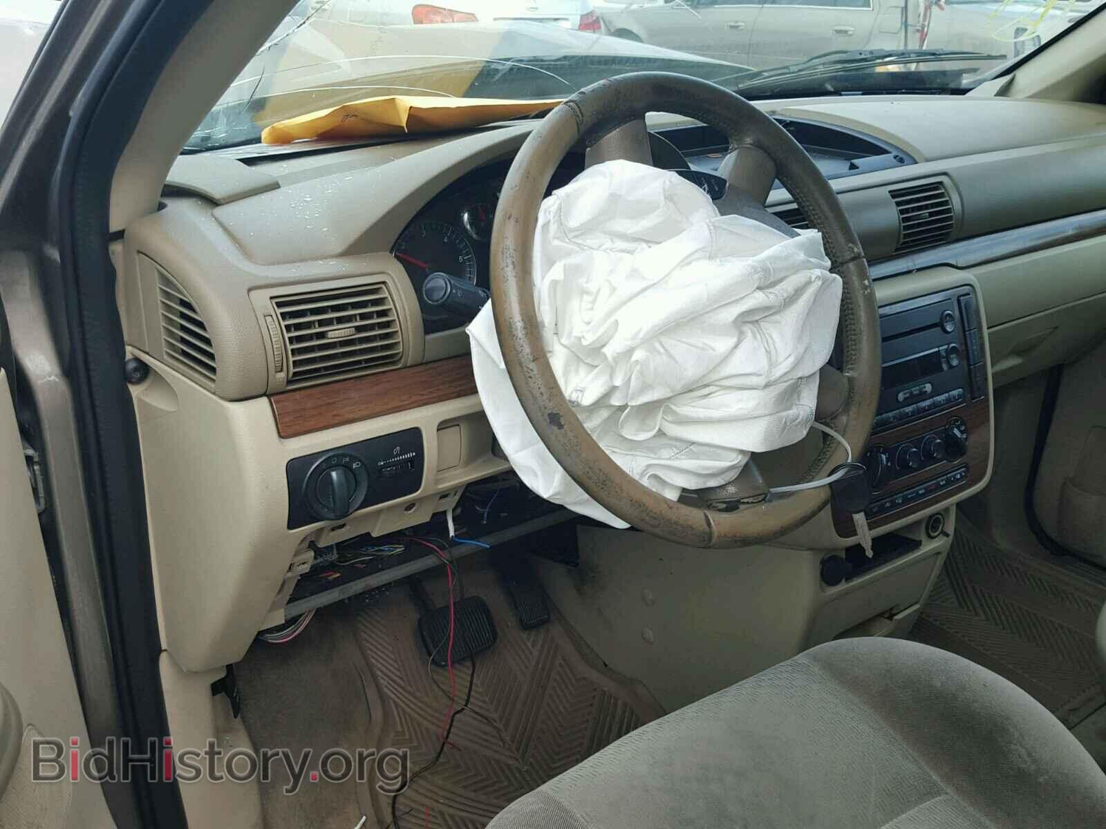 2005 FORD FREESTAR - VIN: 2FMZA52245BA76726 - Photo 9