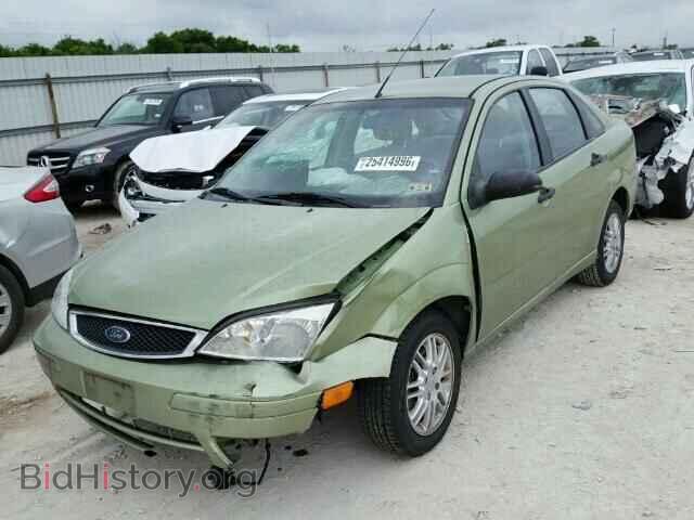 2007 FORD FOCUS - VIN: 1FAHP34N77W135415 - Фото 2