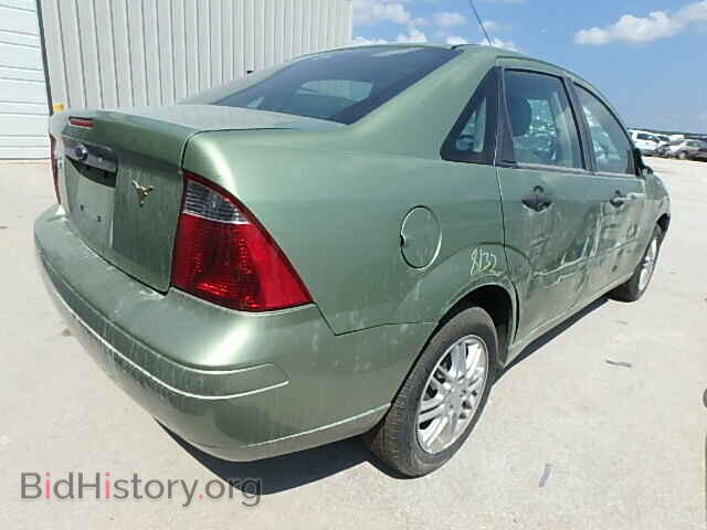 2007 FORD FOCUS - VIN: 1FAHP34N77W135415 - Фото 4