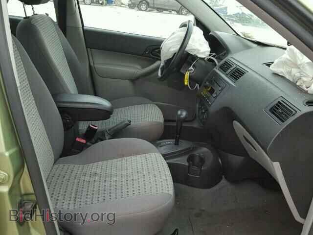 2007 FORD FOCUS - VIN: 1FAHP34N77W135415 - Фото 5