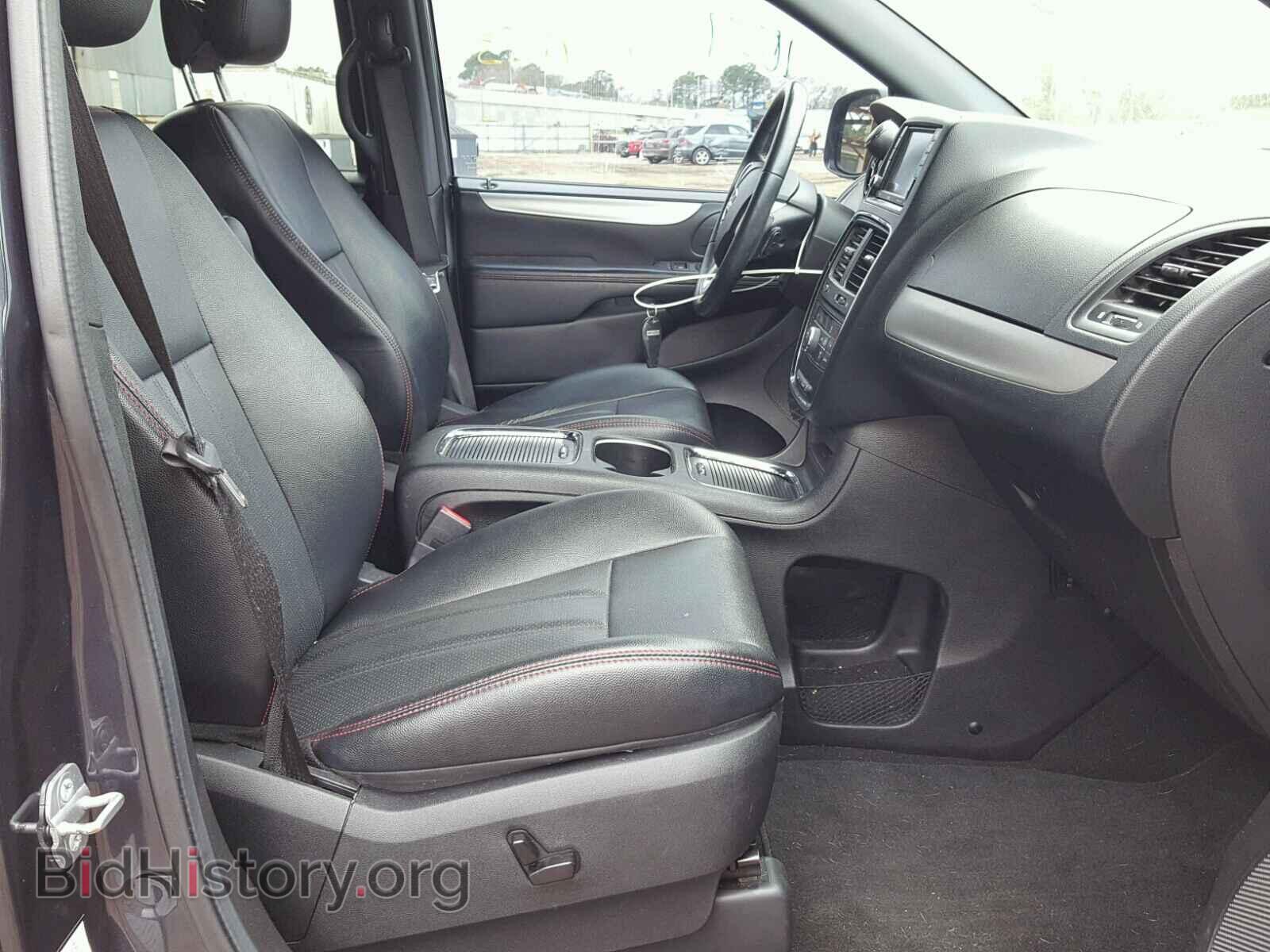 2014 DODGE CARAVAN - VIN: 2C4RDGEG0ER179082 - Photo 5