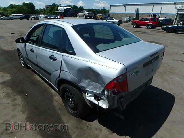 2005 FORD FOCUS - VIN: 1FAFP34N35W233300 - Фото 3