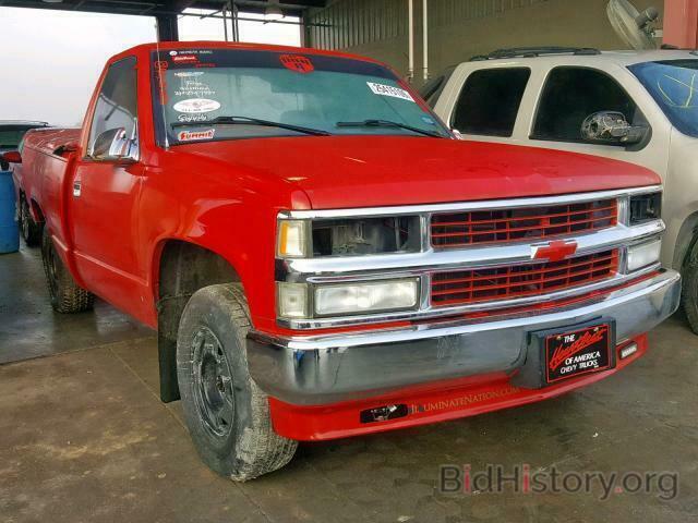 Photo 1GCEC14W7TZ171538 - CHEVROLET GMT-400 C1 1996