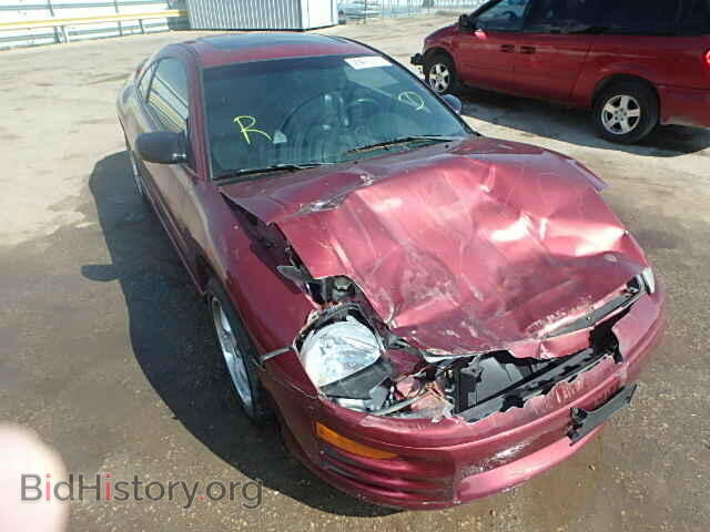 Photo 4A3AC54HX1E089120 - MITSUBISHI ECLIPSE 2001